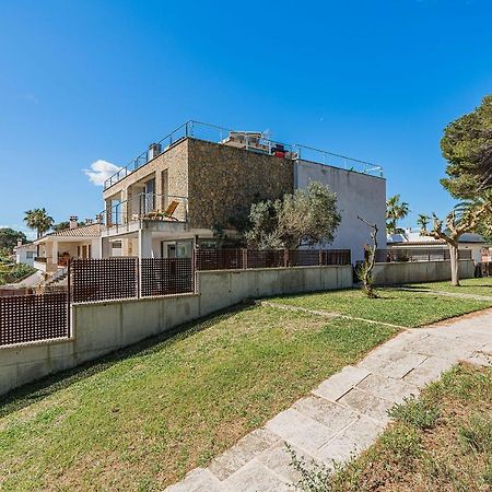 Albufera Villa Can Picafort  Exterior photo
