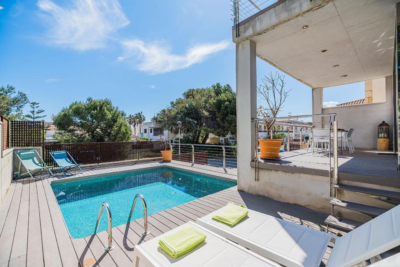 Albufera Villa Can Picafort  Exterior photo