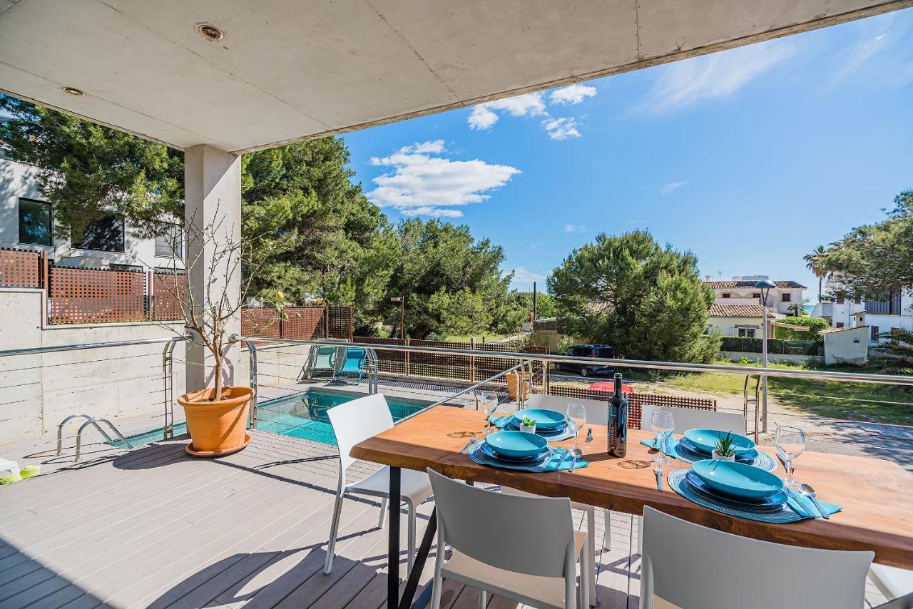 Albufera Villa Can Picafort  Exterior photo