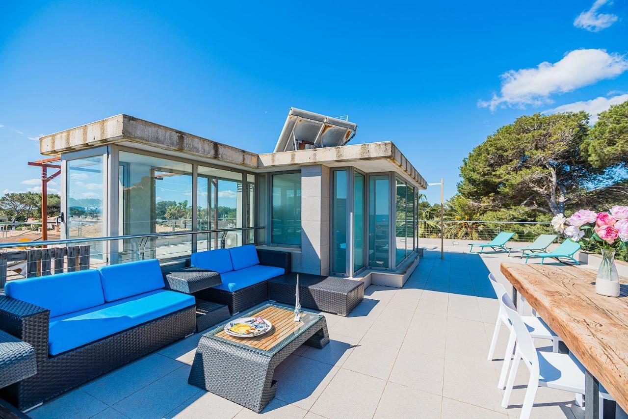 Albufera Villa Can Picafort  Exterior photo